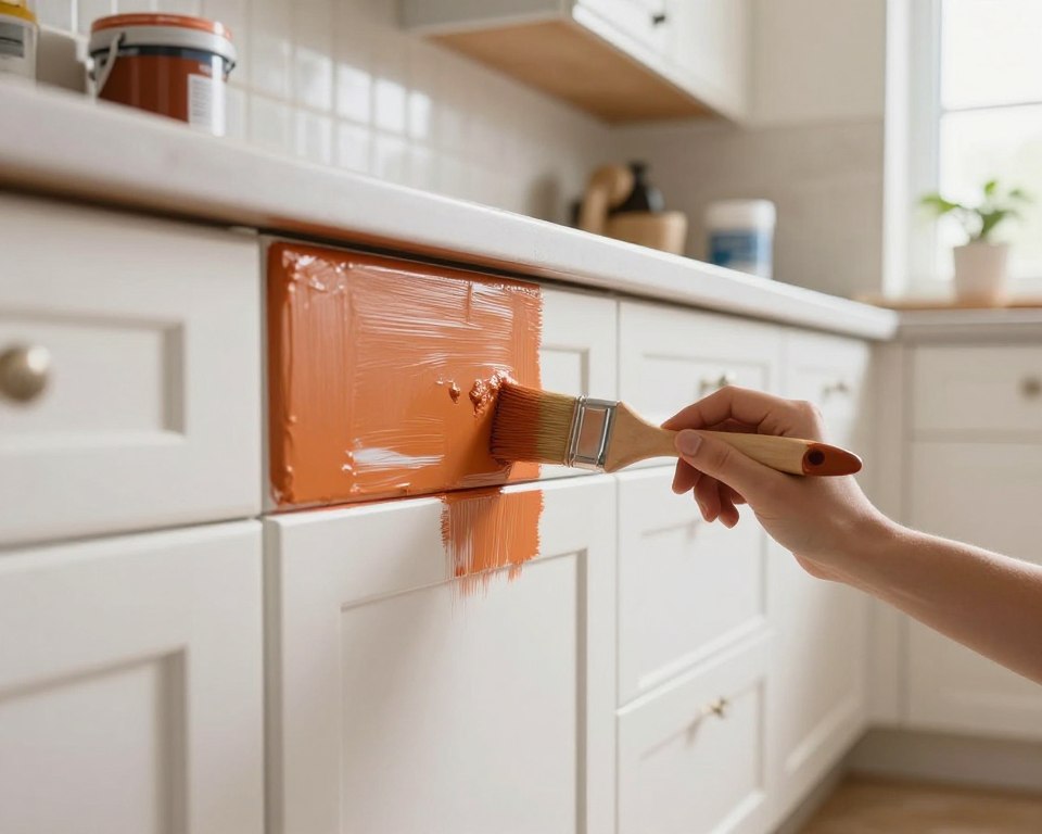 Profitipps: Küchenschränke streichen wie ein Profi