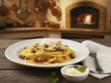 Spaghetti Carbonara Rezept Original aus Rom