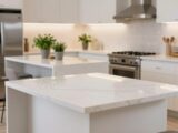 welche arbeitsplatte zu weißer küche
